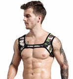 Camouflaged Neoprene Harness