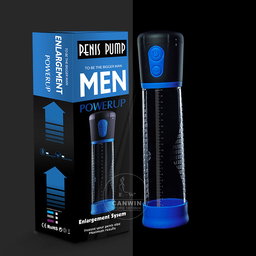 PowerUp Penis Pump