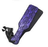 Metallic Thick Rectangle Paddle