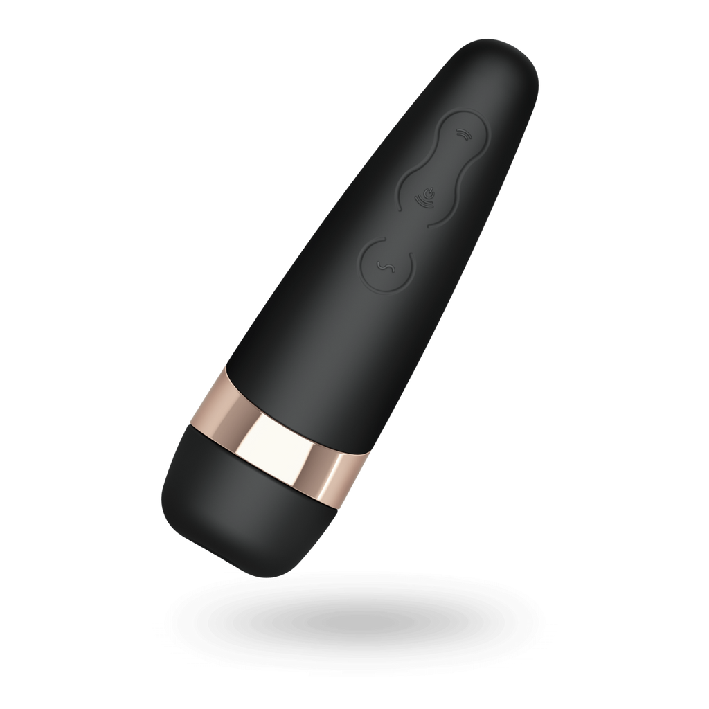 Satisfyer Pro 3 Vibration and Airpulse