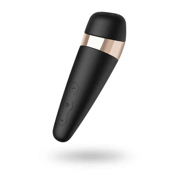 Satisfyer Pro 3 Vibration and Airpulse
