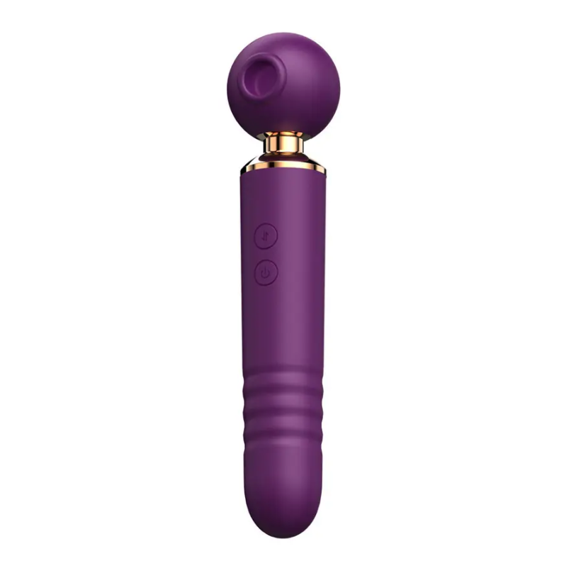 Temptress Airpulse Wand