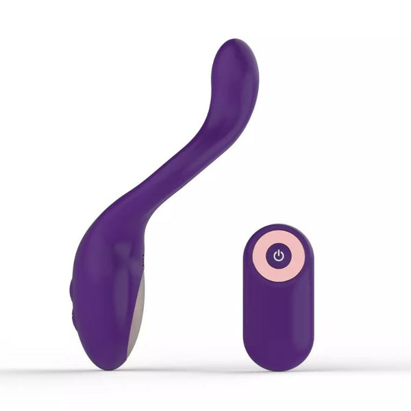 'Pleasure' Cockring & Couples toy w/ remote control