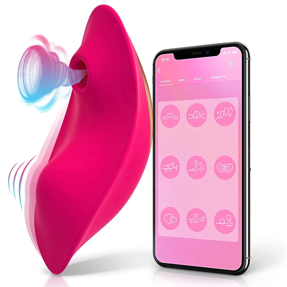 Victoria's own Secret Duet, Wearable Air-pulse Vibrator