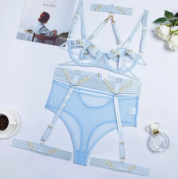 Artic Cage Wear