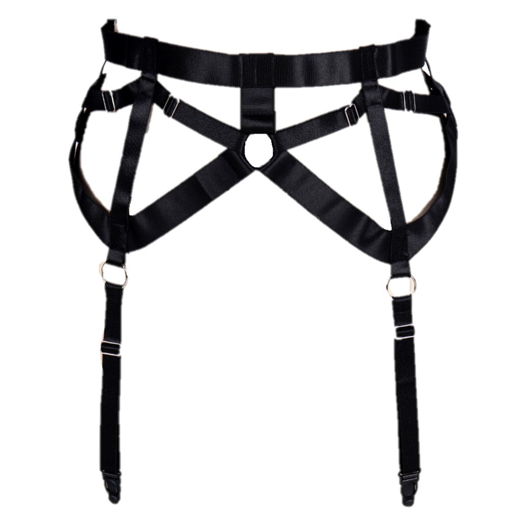 Harness Garter Belt