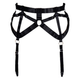 Harness Garter Belt