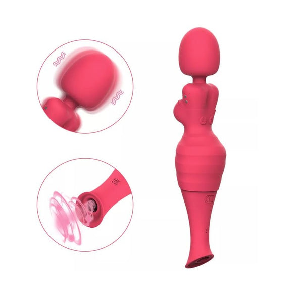 Diva Airpulse Wand