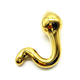 Glass Anal Plug