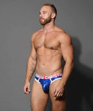 Andrew Christian Star Metallic Jocks
