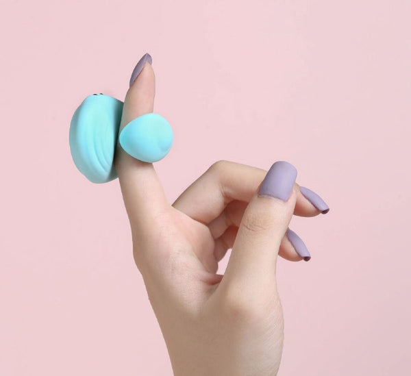 Kisstoy Queen Finger Vibe