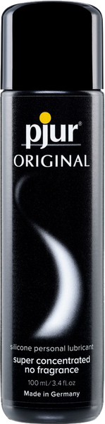 Pjur Original Silicone Based Lube 100ml