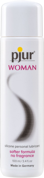 Pjur Women Silicone Based Lube 100ml