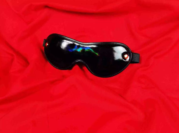 Black Slick Mask
