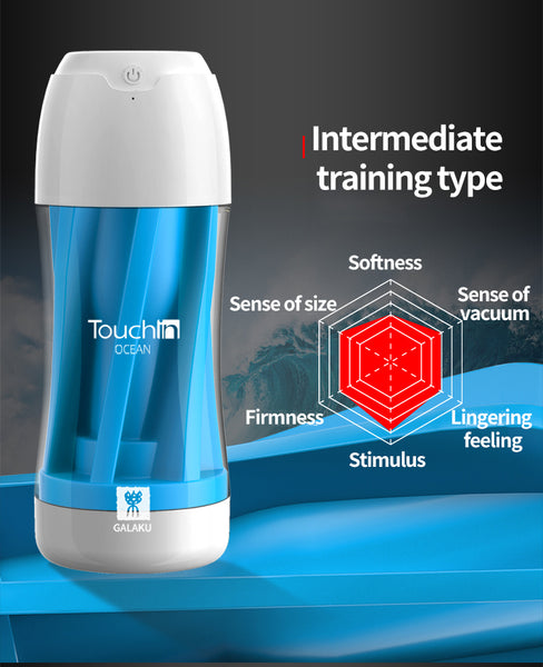 'Touchin' Nature Masturbators