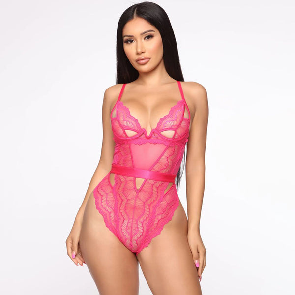 Wings Pink Teddie