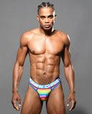 Andrew Christian Pride Mesh G-String