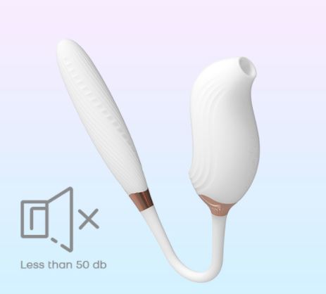 'Pushmi, Pullu' Thrusting + Airpulse Toy