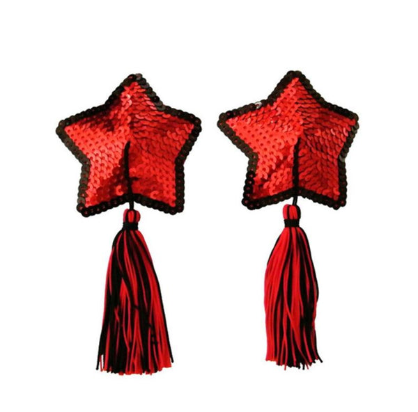 Star Nipple Pasties