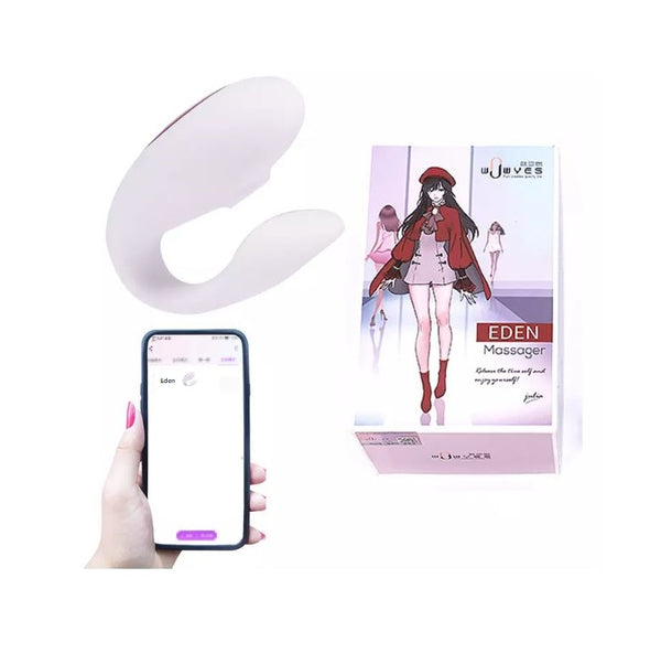 Eden's Couple Toy