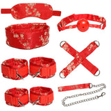 Chinese Style BDSM Kit