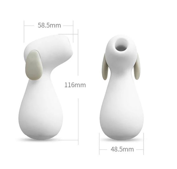 KissToy 'Snoopy' Airpulse
