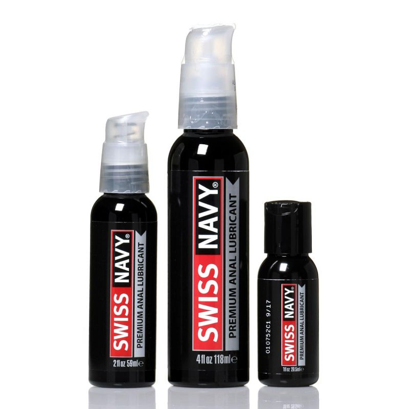 Swiss Navy Premium Anal Lubricant