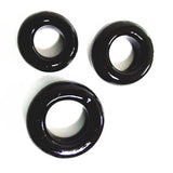 Super Squishy Liquid Silicone Cock Rings: 3 Pack