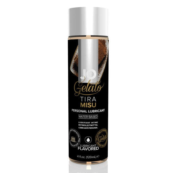 Jo Waterbased Lube: Tiramisu 120ml