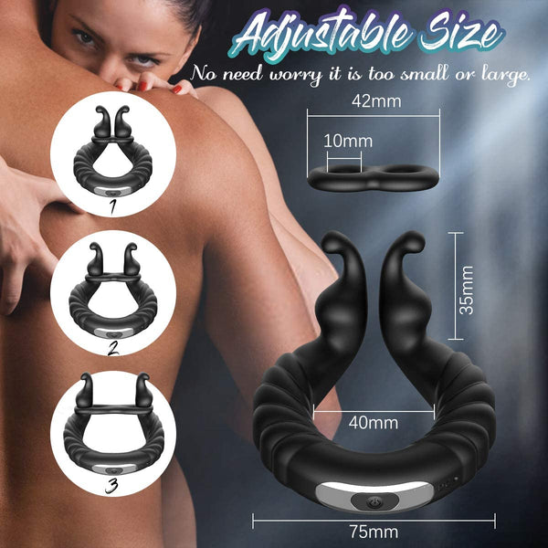 4WD  Cock Ring