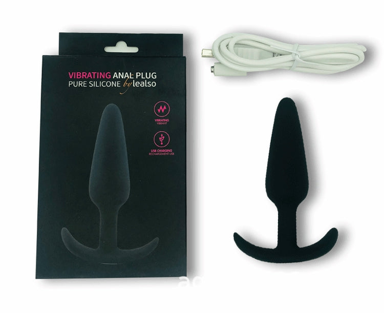 Lealso Vibrating Butt Plug