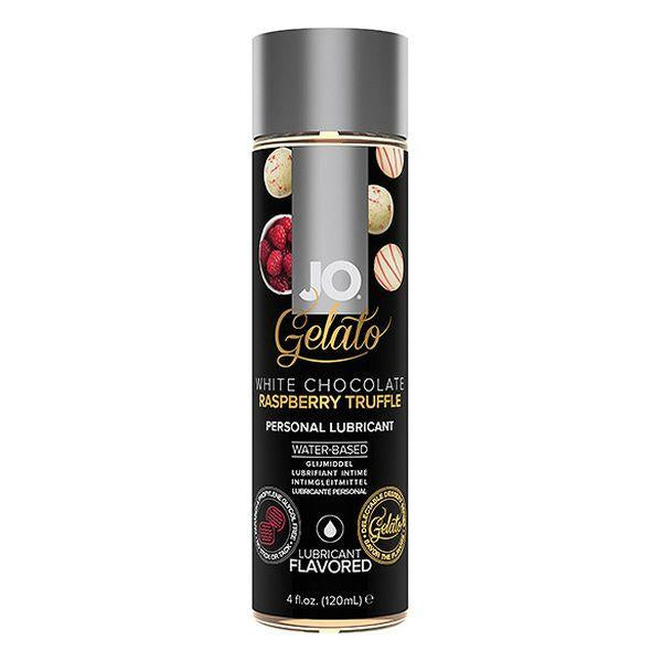 Jo Waterbased Lube: White Chocolate Raspberry Truffle 120ml
