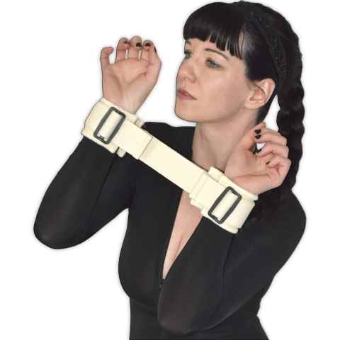 Psych Ward Wrist Restraints