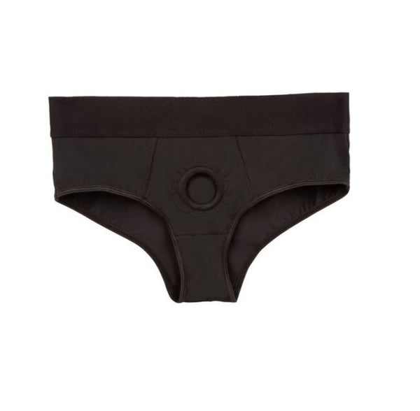 Her Royal Strap-on Harness - Backless Brief