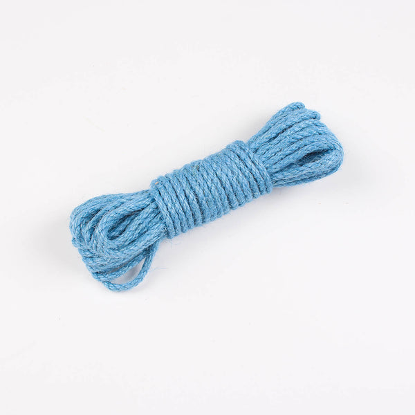 Blue Jute Rope