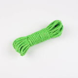 Green Jute Rope