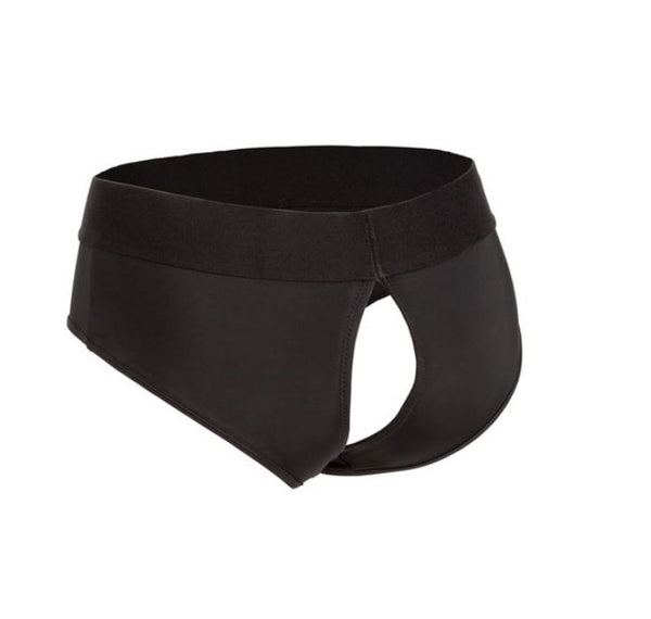 Her Royal Strap-on Harness - Backless Brief