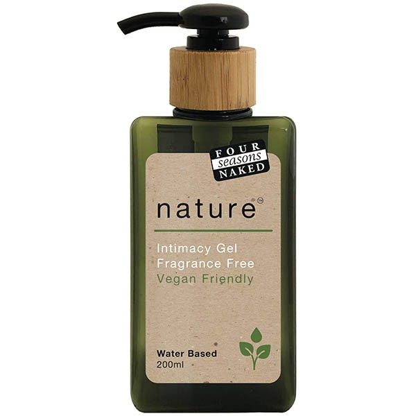 "Nature" Water Based Lube