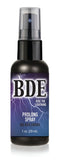 BDE Delay Spray