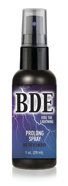 BDE Delay Spray