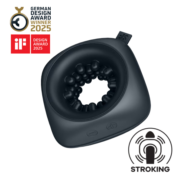 Satisfyer Ring Stroker