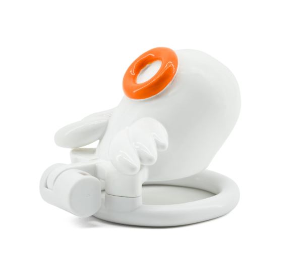 Angel Boy Chastity Cage