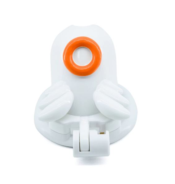 Angel Boy Chastity Cage