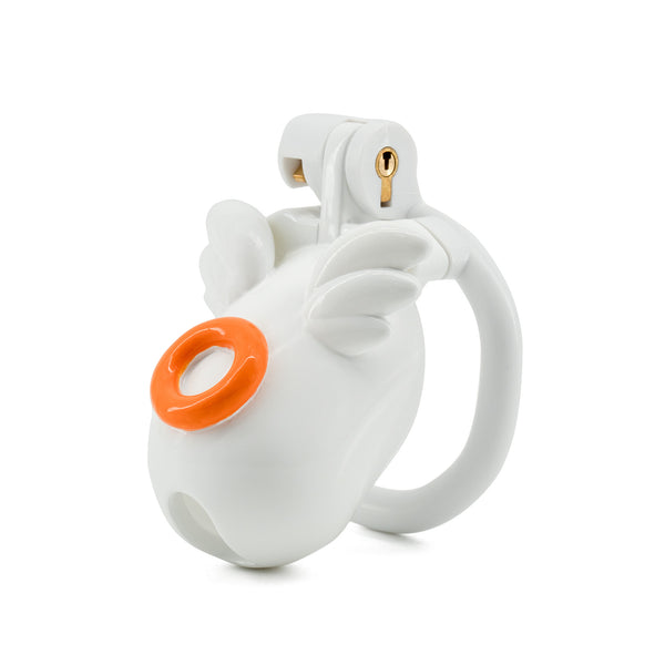Angel Boy Chastity Cage