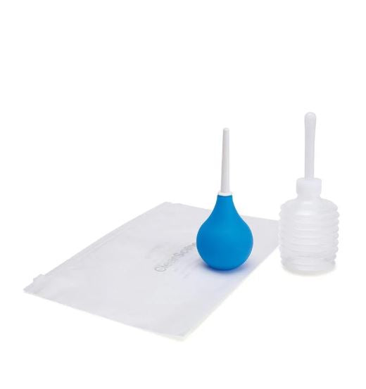 4pc Travel Bulb Douch Set