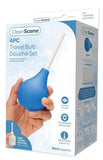 4pc Travel Bulb Douch Set