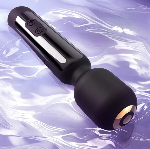 Black Deacon Shock Wand