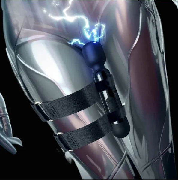 Black Deacon Shock Wand