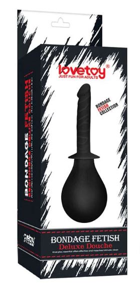 Bondage Fetish Deluxe Douche