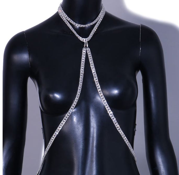 Brilliance Rhinestone Chain